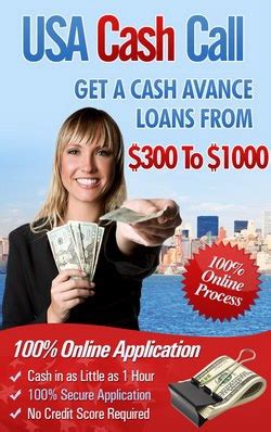 Online Cash Advance Ohio Application